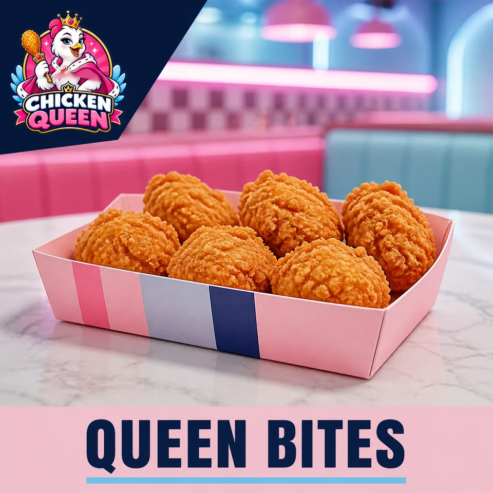 Queen Bites
