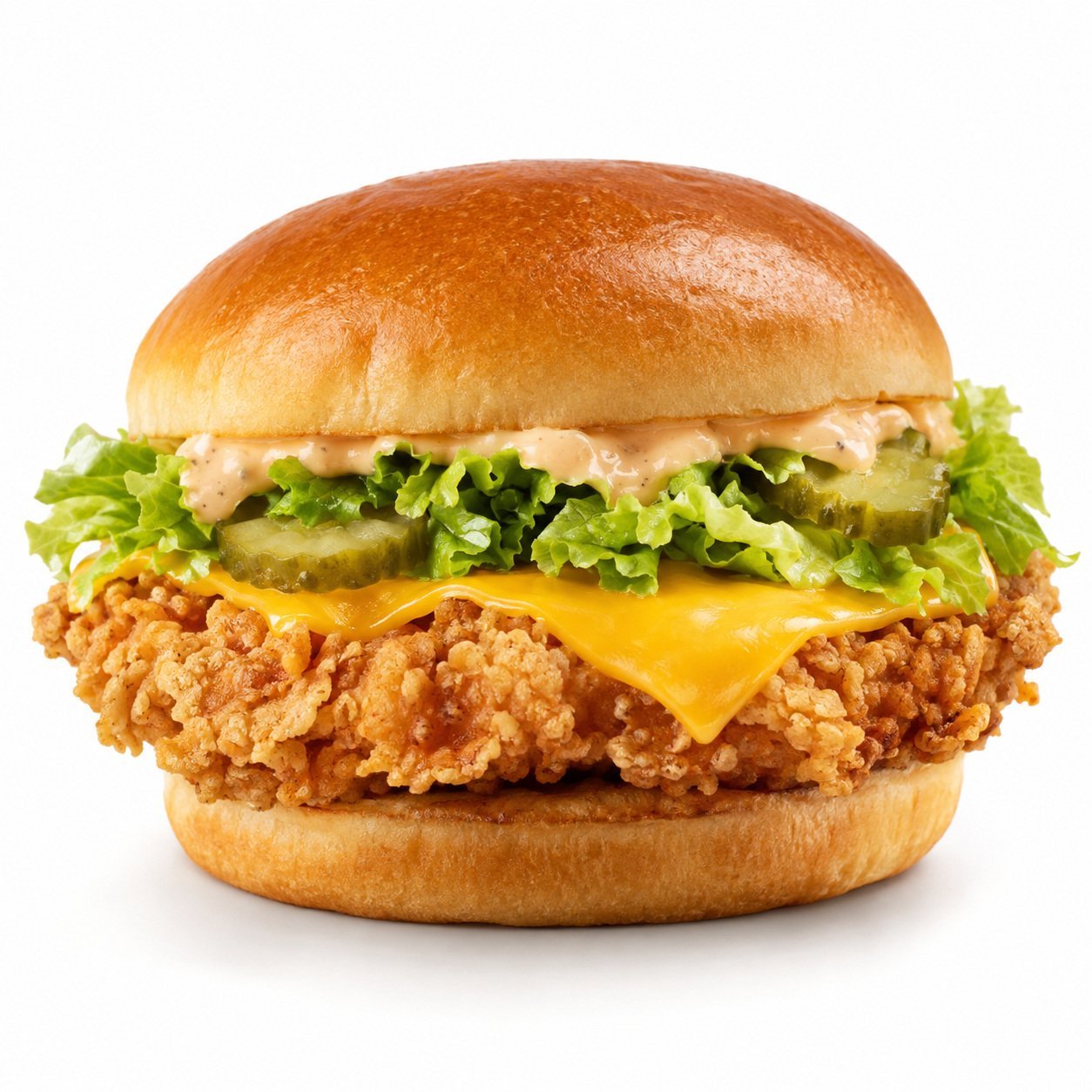 Chicken Burger
