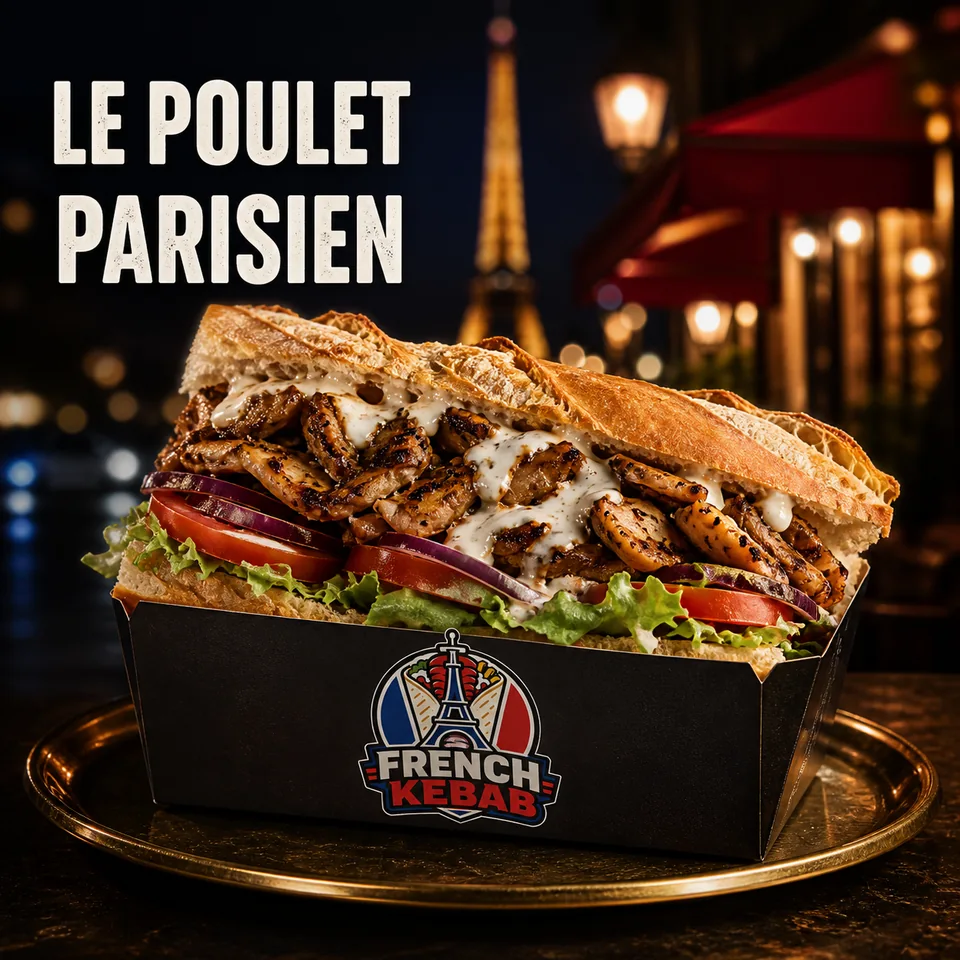Le Poulet Parisien