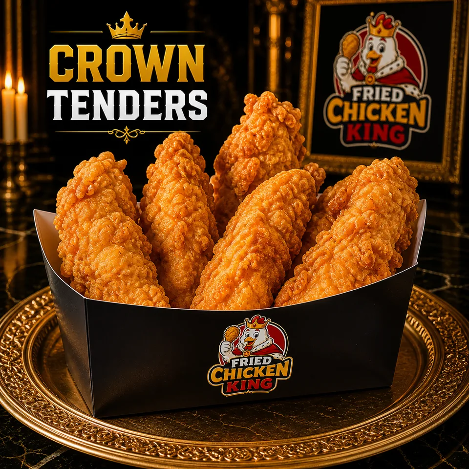 Crown Tenders