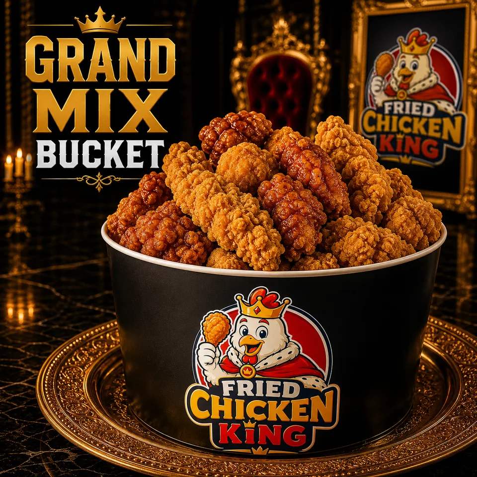 Grand Mix Bucket