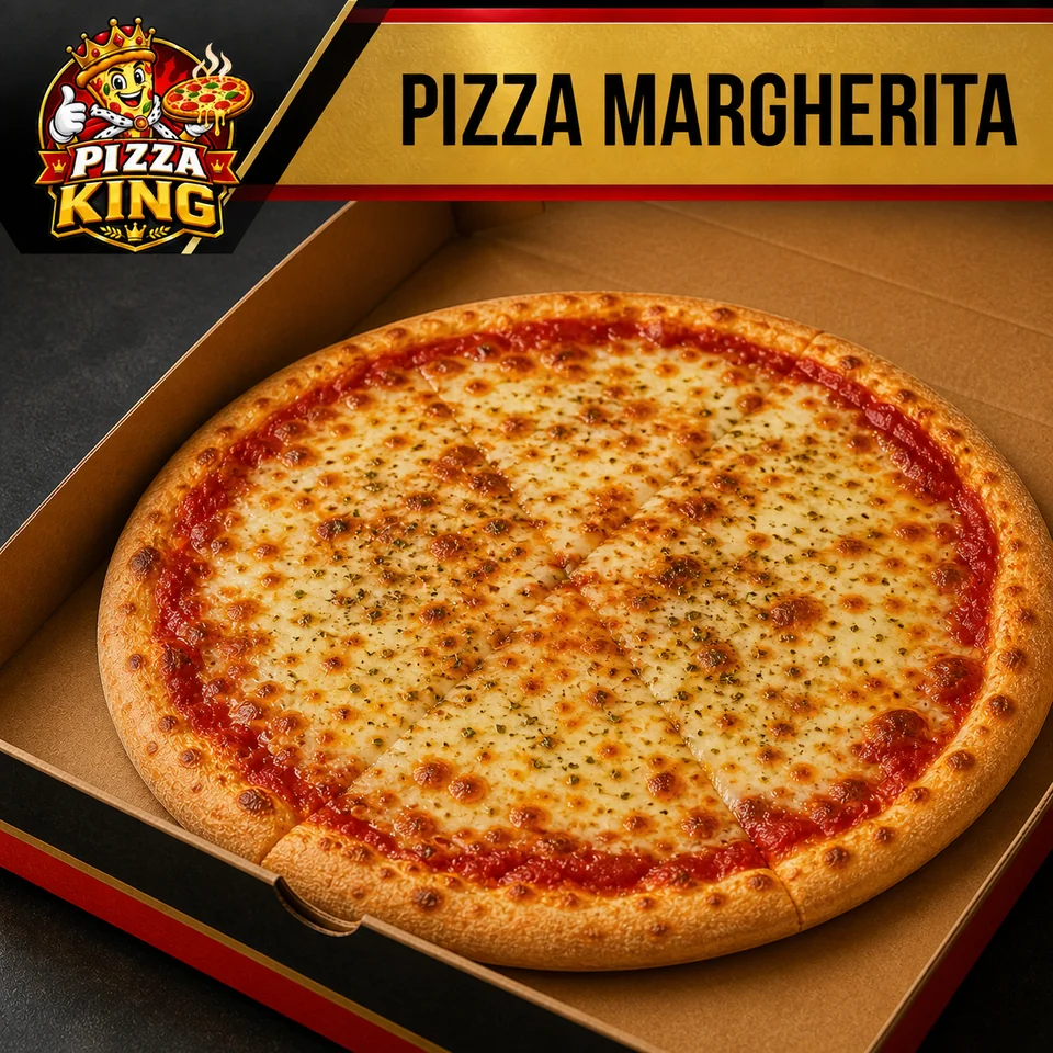 Pizza Margherita