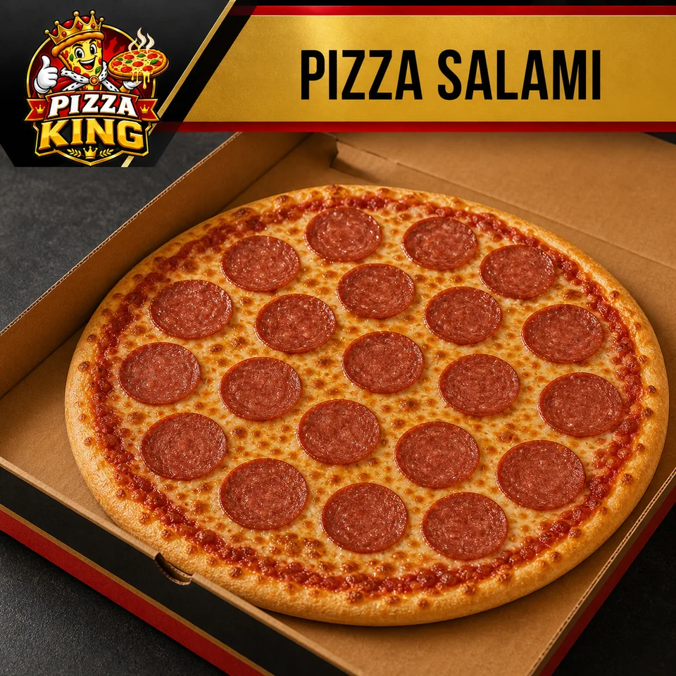 Pizza Salami